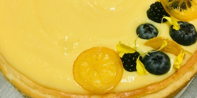 Puckered Up! Cheesecake