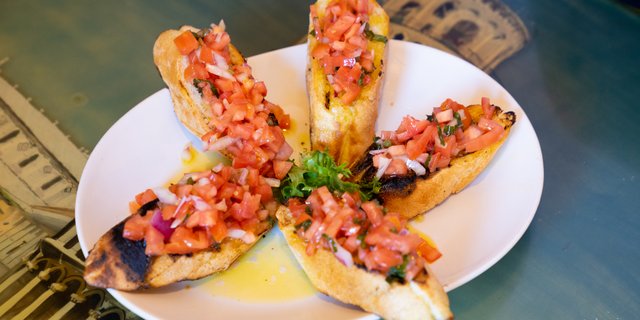 Bruschetta