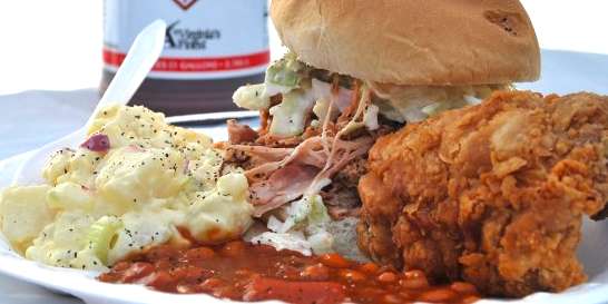 Malbon’s BBQ & Catering