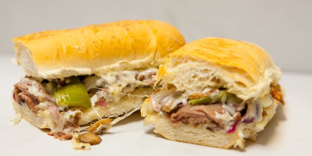 Philly Hoagie