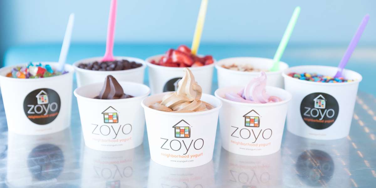 Zoyo Neighborhood Yogurt