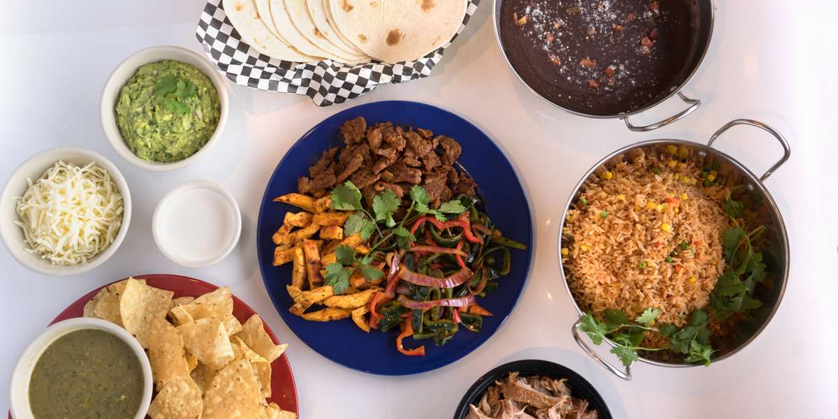 ZuZu Handmade Mexican Food