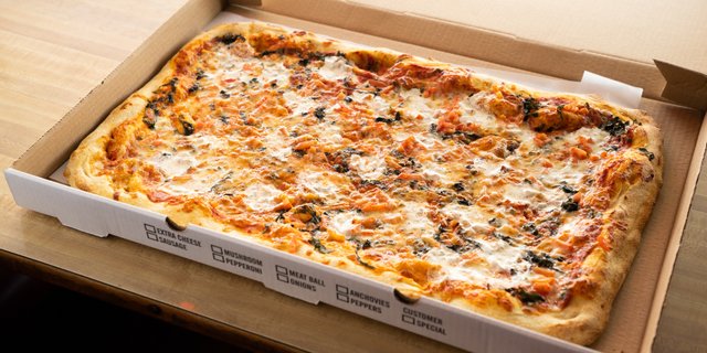 Party Pizza