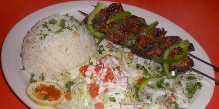 Aladdin Jr. Restaurant & Cafe