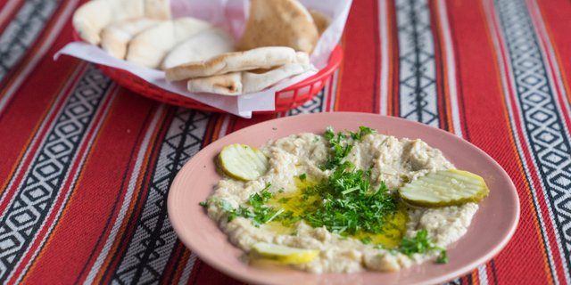 Baba Ghanoush