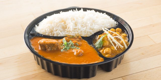 Lamb Lunch Box