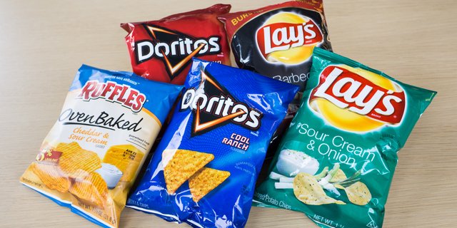 Assorted Chips