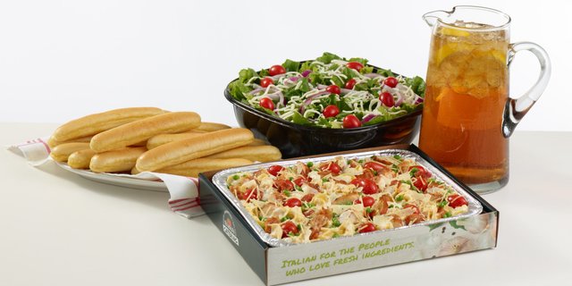 Specialty Pasta Meal Deal