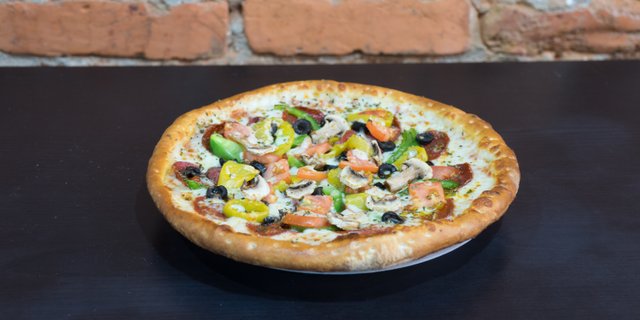Supreme Pizza