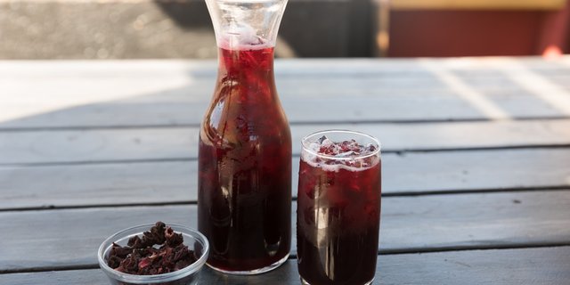 Jamaica Agua Fresca