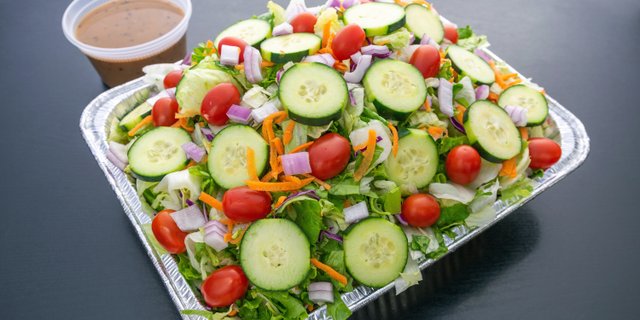 Salad Bowl