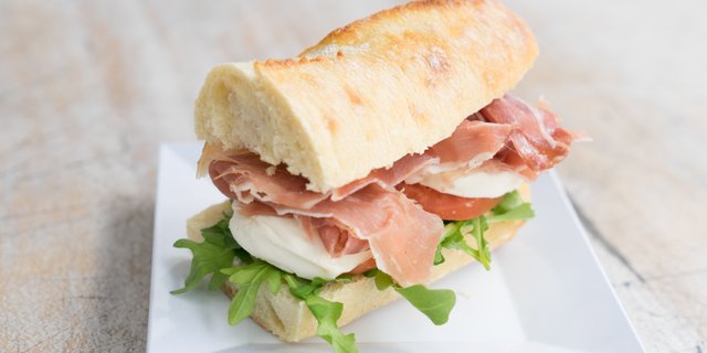 Panini Platter