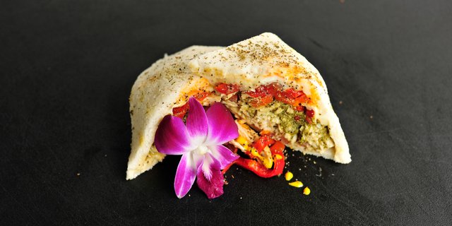 Roasted Chicken Tramezzino