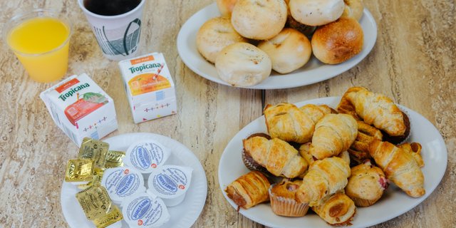 Continental Breakfast