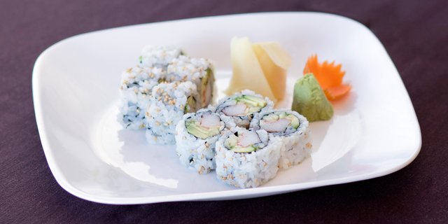 California Roll