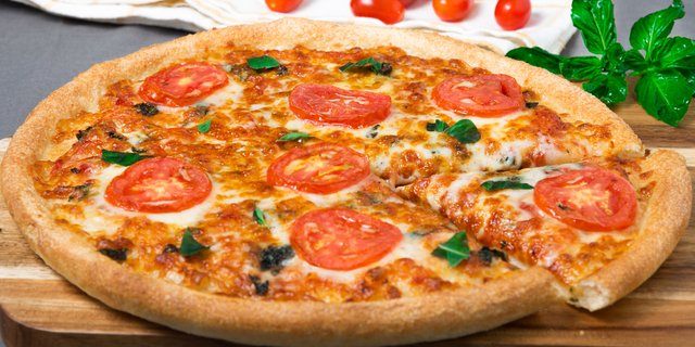 Pizza Margherita