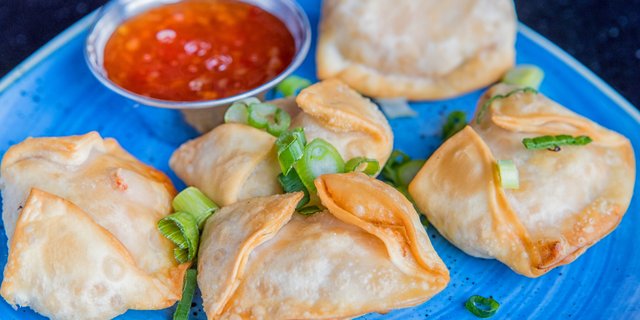 Lobster Rangoons