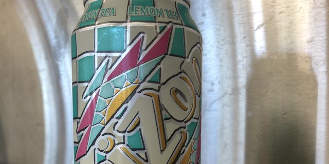 Assorted Individual Iced Tea