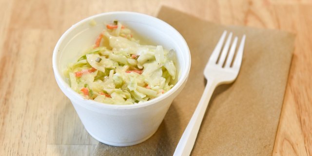 Southern Coleslaw