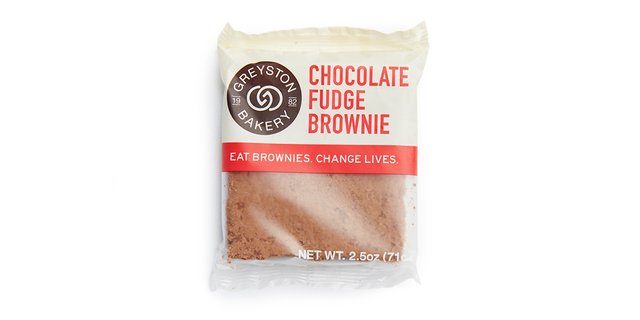 Chocolate Fudge Brownie