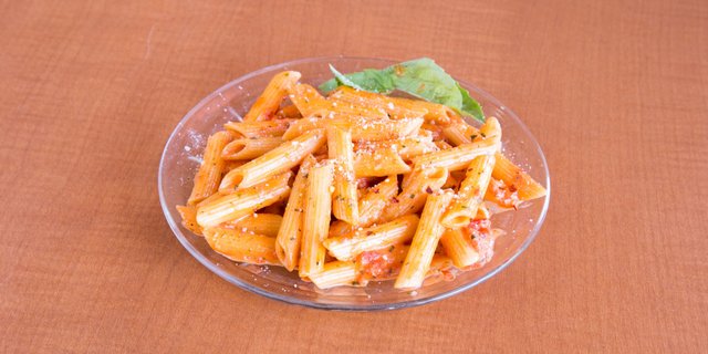 Penne Vodka Sauce