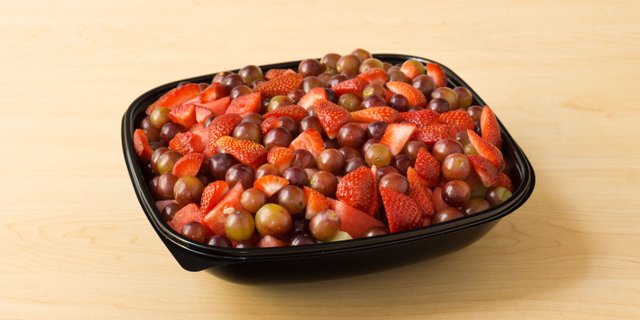 Fresh Seasonal Fruit Salad