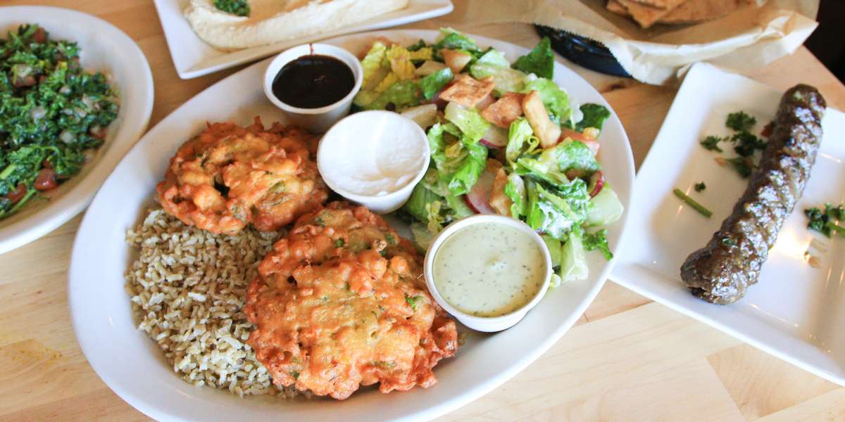 Loya Organic Middle Eastern Grill