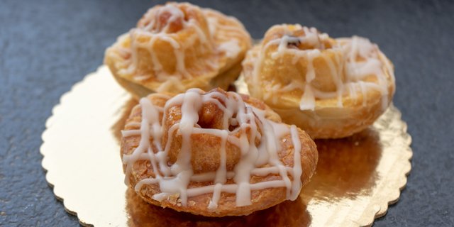 Cinnamon Buns