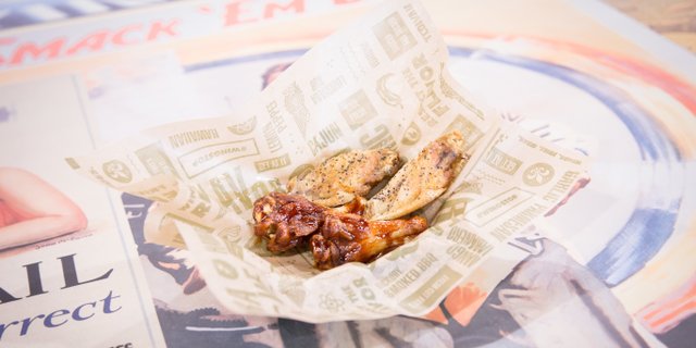 20 Classic Wings