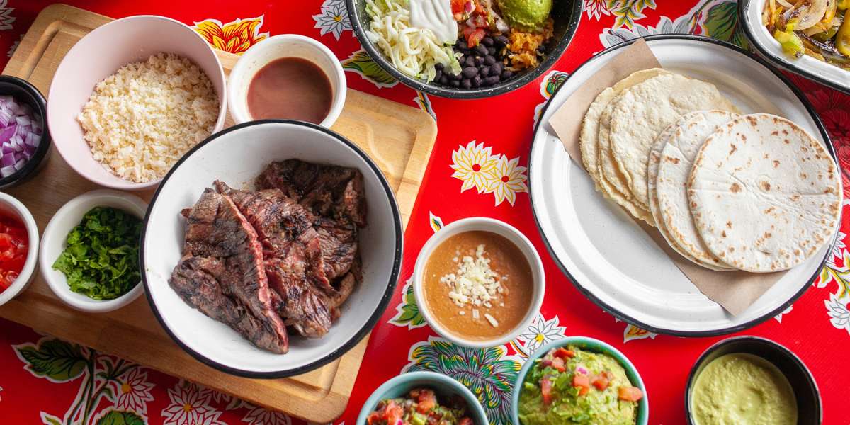 Viva Mexican Kitchen