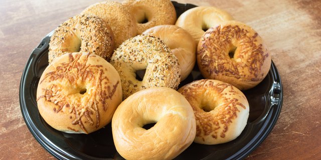 Dozen Bagels