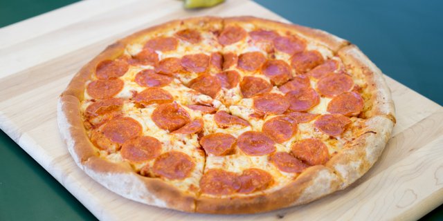 One-Topping Pizza