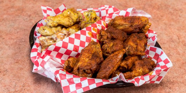 75 Piece Wings