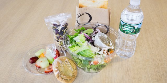 Cosi Salad Box 3