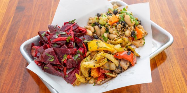 The Vegan Meal Package