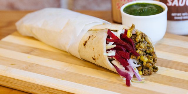 Healthy Sprout Roll