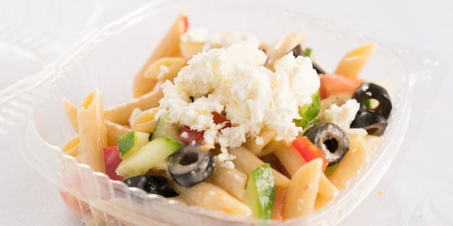 Pasta Salad
