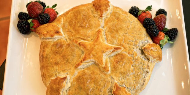 Baked Brie