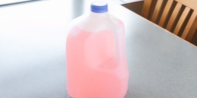 Gallon Lemonade