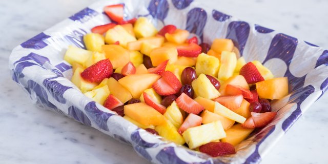 Macedonia (Fruit Salad)