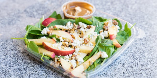 Insalata Spinaci