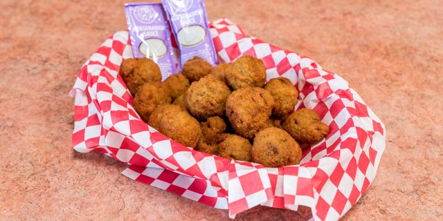 Fried Mushrooms