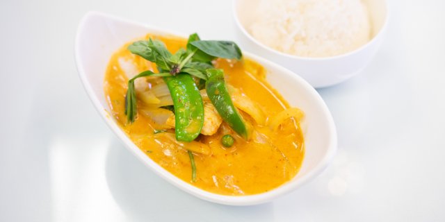 Panang Curry
