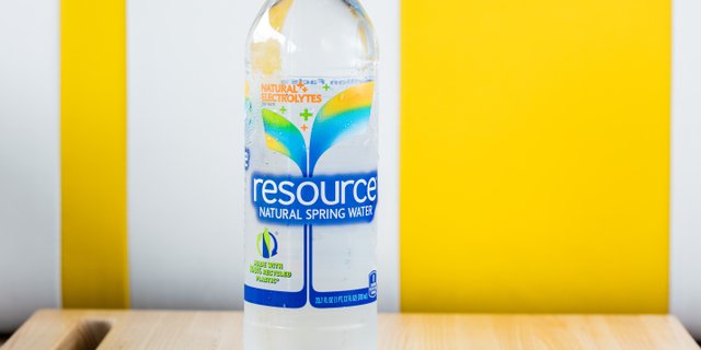 Bottled Water