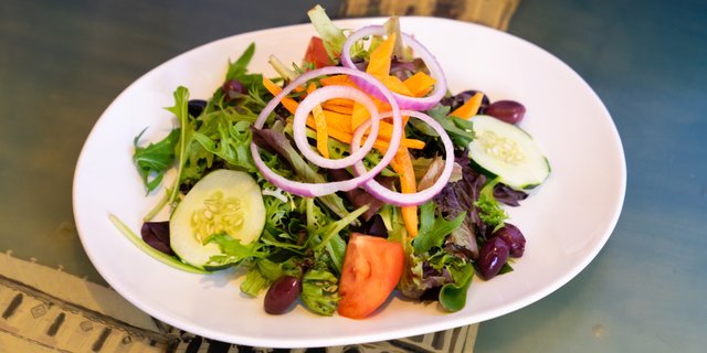 Mixed Greens Salad