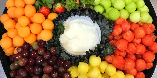 Fresh Fruit Platter
