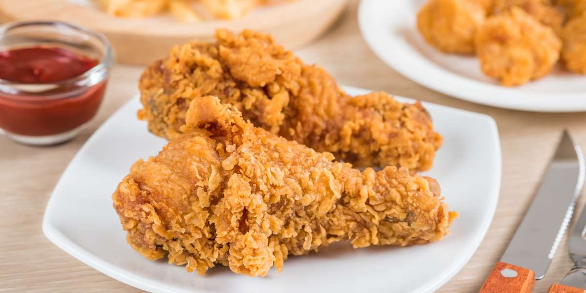 O Yeah Chicken & More