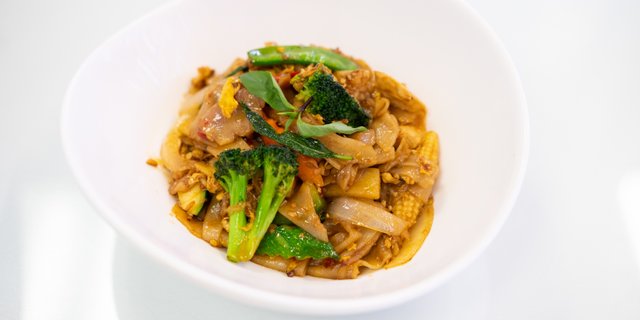 Drunken Noodles