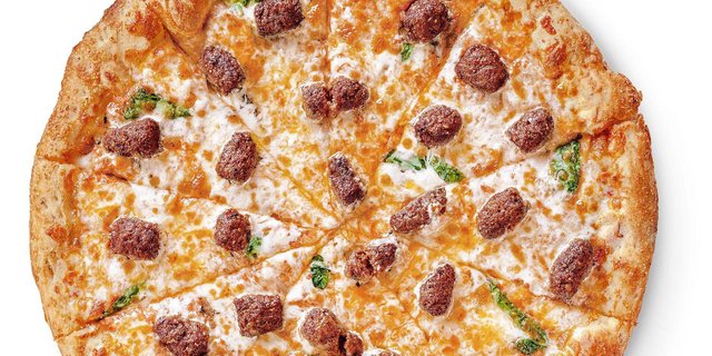 Build-Your-Own Pizza