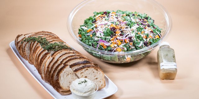 Kale Salad